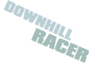 Logo of Downhill Racer image size 959x672