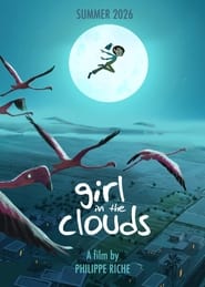 poster Girl in the Clouds