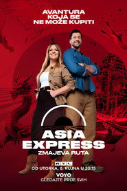 Asia Express - Zmajeva ruta