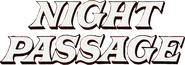 Logo of Night Passage image size 807x282