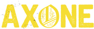 Logo of Axone image size 1274x402