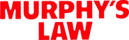 Logo of Murphy's Law image size 780x244