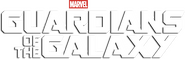 Logo of Guardians of the Galaxy image size 4013x1283