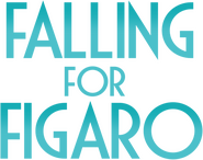 Logo of Falling for Figaro image size 678x536
