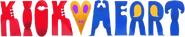 Logo of Kick-Heart image size 721x145