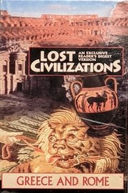 poster Lost Civilizations: Greece and Rome