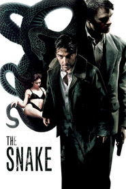 The Snake Poster