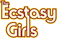 Logo of The Ecstasy Girls image size 628x422
