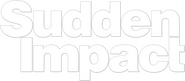 Logo of Sudden Impact image size 3116x1367