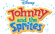 Logo of Johnny and the Sprites image size 2060x1293