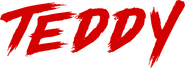 Logo of Teddy image size 697x256