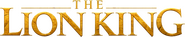 Logo of The Lion King image size 860x171