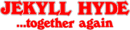 Logo of Jekyll and Hyde... Together Again image size 980x228