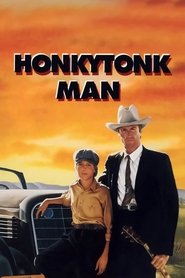 Poster of Honkytonk Man image size 1000x1500