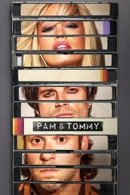 Poster of Pam & Tommy image size 1000x1500