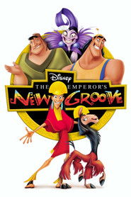 Poster of The Emperor's New Groove image size 2000x3000
