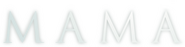 Logo of Mama image size 1272x320