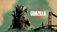 Backdrop of Godzilla image size 3840x2160