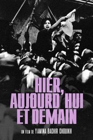 poster Hier, aujourd'hui et demain