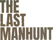 Logo of The Last Manhunt image size 476x363