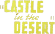 Logo of Castle in the Desert image size 796x489