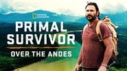 Backdrop of Primal Survivor: Over the Andes image size 3840x2160