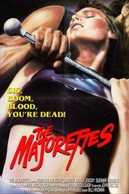 poster The Majorettes