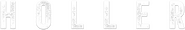 Logo of Holler image size 1126x180