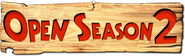 Logo of Open Season 2 image size 788x239