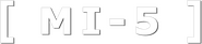 Logo of Spooks image size 788x176