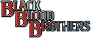 Logo of Black Blood Brothers image size 754x312