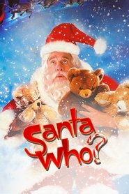 poster Santa Who?
