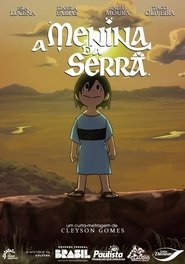 poster A Menina da Serra