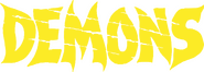 Logo of Demons image size 3650x1299