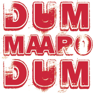 Logo of Dum Maaro Dum image size 1306x1299
