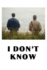 poster I Don't Know