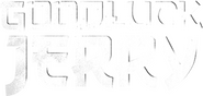 Logo of Good Luck Jerry image size 579x274