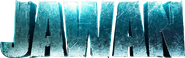 Logo of Jawan image size 1218x383