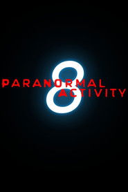 Paranormal Activity 8 poster