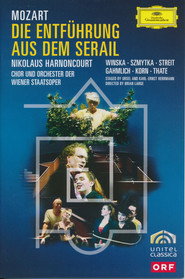 Die Entführung aus dem Serail poster
