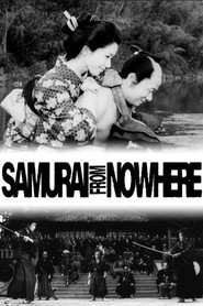 Samurai from Nowhere