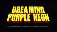 Dreaming Purple Neon wallpaper 