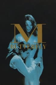 poster M. Butterfly
