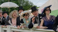 Downton Abbey III : Le Grand Final wallpaper 