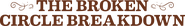 Logo of The Broken Circle Breakdown image size 2520x360