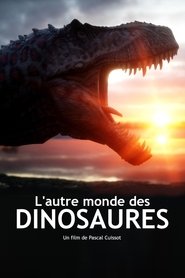 poster L'autre monde des dinosaures