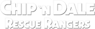 Logo of Chip 'n Dale: Rescue Rangers image size 785x246