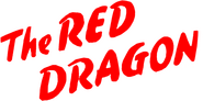 Logo of The Red Dragon image size 783x388