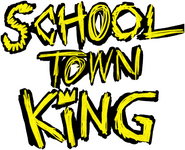 Logo of School Town King image size 663x538