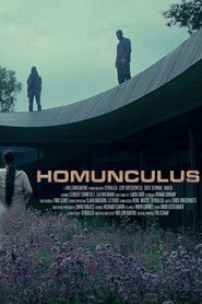 Poster of Homunculus image size 2000x3000